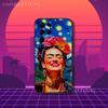 Fashion F-FridaS-S Art K-Kahlo Phone Case For Samsung S10,S21,FE,S21 ,S26,S25,S24,S23,Ultra,S9,S22,Plus Black Shell Cover