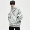Pánská mikina Japonská mikina Harajuku Urban Streetwear Cyber ​​Punk Mikina s kapucí Prodyšný Pohodlný svetr na zimu na podzim