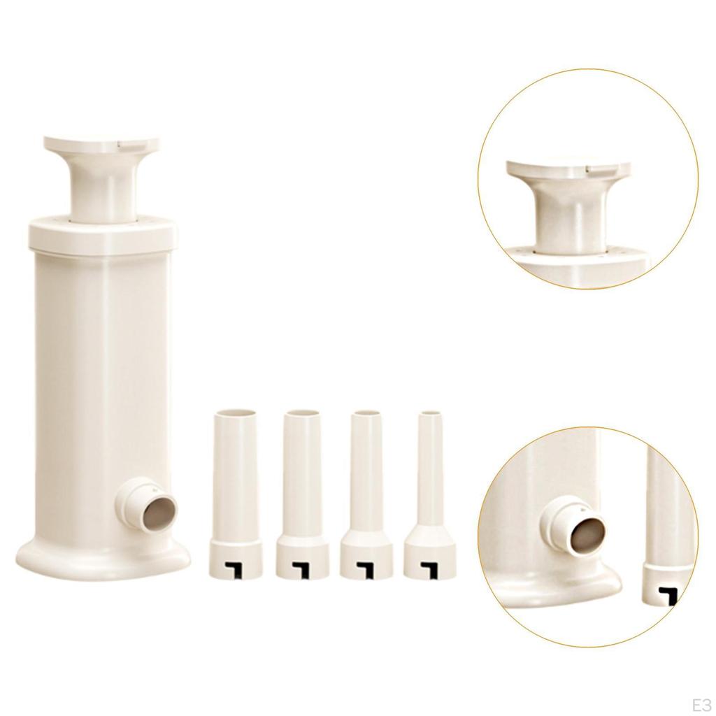 Sausage Stuffer Meat Filling Tools for Kitchen Household DIY