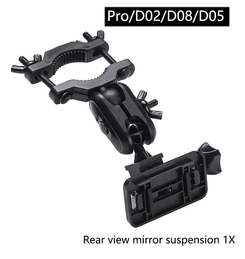 Für 70mai pro D02 / D08 Halterung für 70mai D02 Lite D08 D05 Saugnapfhalterung für 70mai Pro D02 Lite D08 CPL Filter