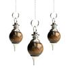 Tiger Eye Pendulum Stone Ball 15G Pendulum