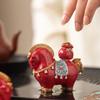 JINGRUIXIANG Color-Changing Zodiac Horse Tea Pet