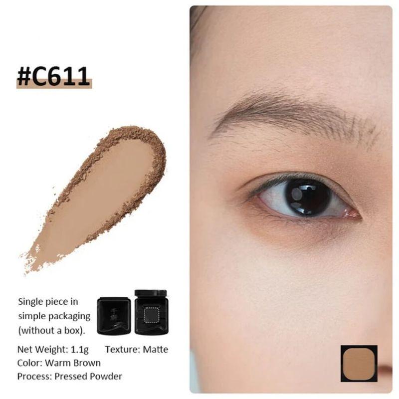 Cheeryep - Customizable Single-Color Eyeshadow Palette - 23 Colors