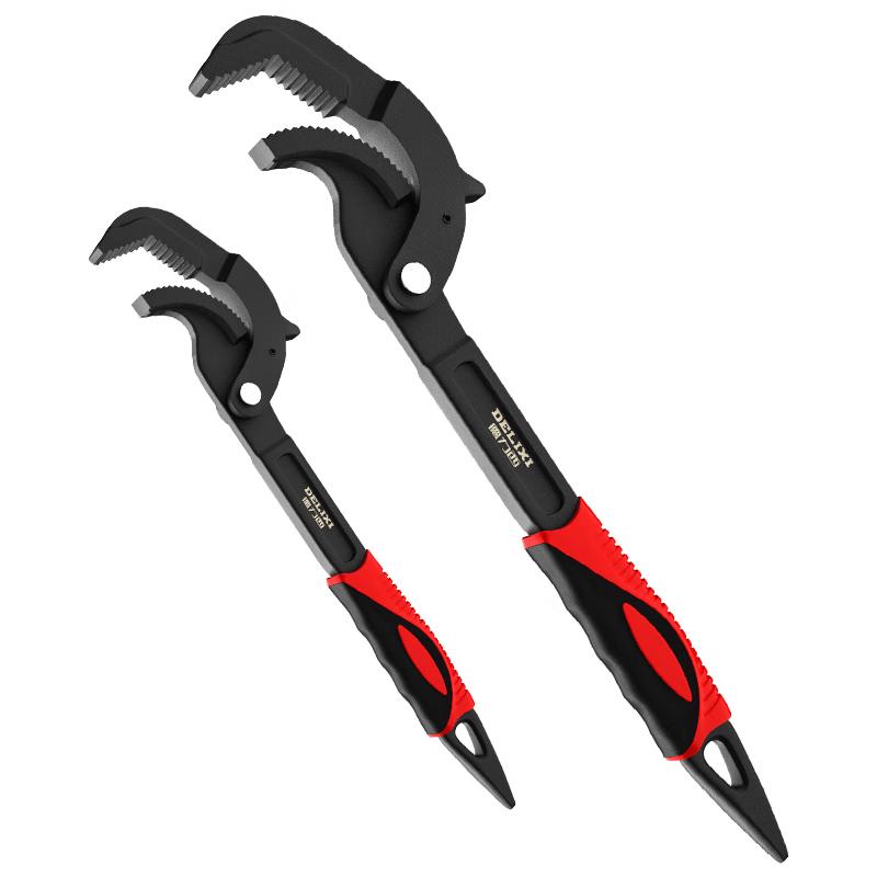 Delixi Multifunction Universal Ratchet Wrench