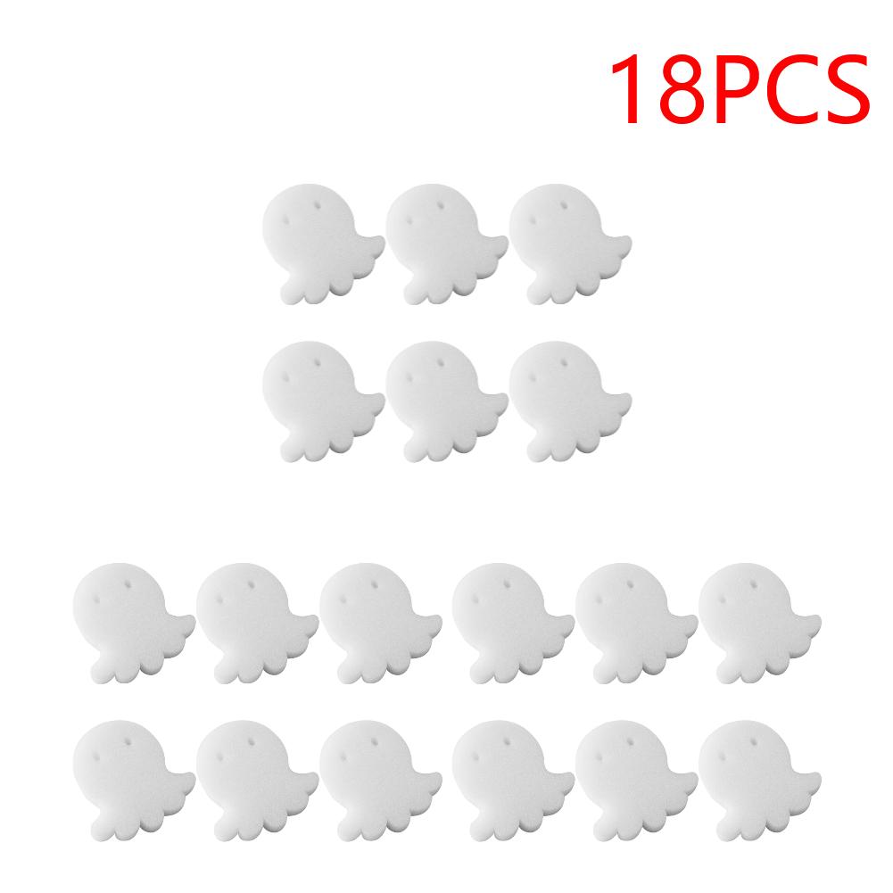 SPA Scum Floating Cleaner Swimming Pool Octopus Oil Absorbing Filter Sponge Grime Scum Floating Cleaning Tools