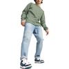 Puma Lockere Passform Sport-Kapuzenpullover Unisex Kapuzenpullover Armeegrün 625299-44