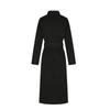 FivePlus Women's Mid-Length Wool Blend Coat