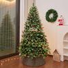 Albero di Natale High-end Casa Soggiorno Pigna Fiocco Fai da te Grandi Ornamenti Decorazione Natalizia