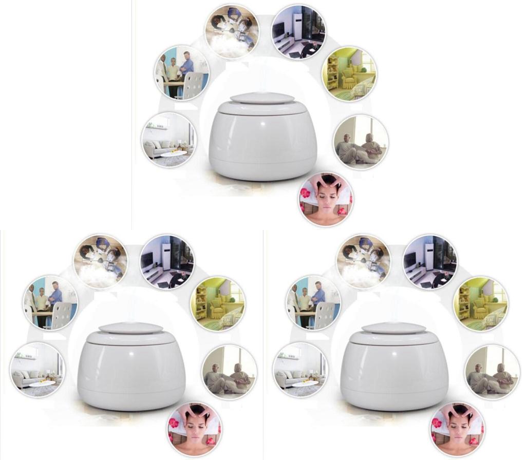 Hochwertiger Mini-USB-Luftreiniger-Luftbefeuchter im klassischen Reiskocher-Schreibtischdesign