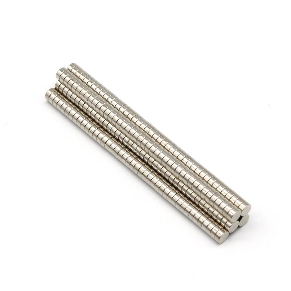 20/50/100Pcs 4x2 NdFeB Rare Earth Magnets 4mmx2mm Small Round Magnets Permanent Neodymium Magnets 4*2 Strong Magnet Disc