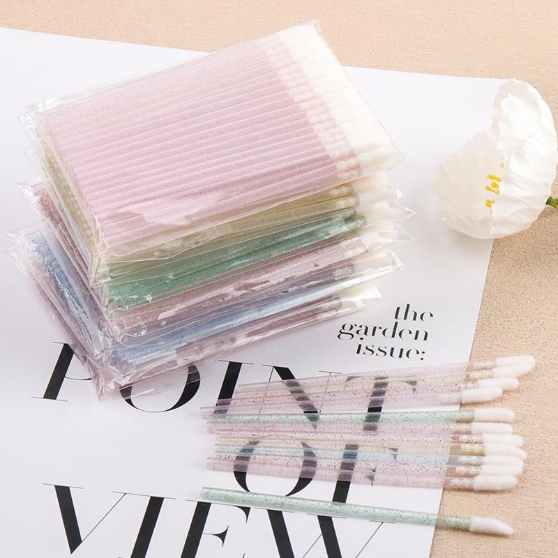 Krystall Leppebørste & Skjønnhetsverktøysett