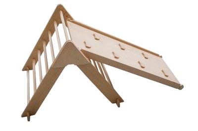 Moon Home Playground Wood