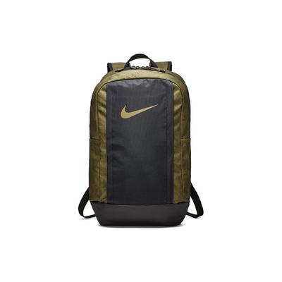 Vapor Jet Sports Polyester Backpack Unisex Backpacks Olive-Green BA5570-396