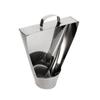 Commercial Steel Popcorns Scoops Bagger Tool For Serving Snacks Dessert Dry Good With Corrosions Resistance Features