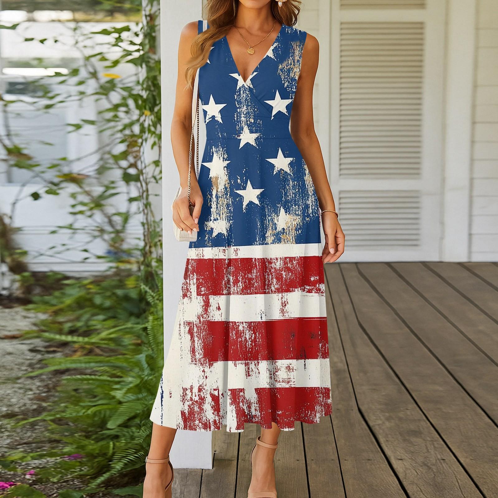 

Жіноча довга сукня Сукня максі Повсякденна сукня Шифонові сукні Легендарна сукня Повсякденна сукня для дорослих на відкритому повітрі Щоденна сукня з оборками і короткими рукавами з V-подібним вирізом L