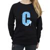 Disney Womens/Ladies Alphabet C Is For Cinderella Sweatshirt