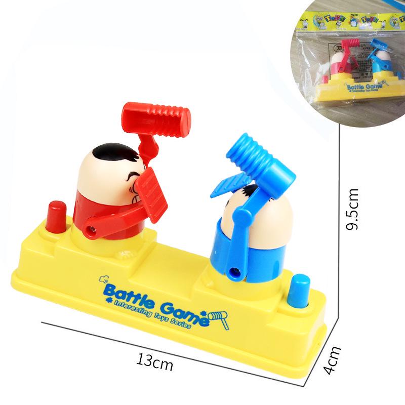Adorable Interactive Battle Dolls - Fun Parent-Child Game