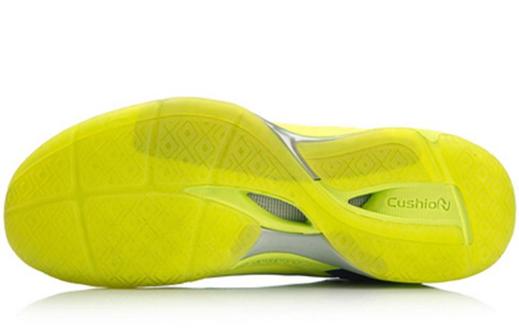 Li Ning Attack Professional Rebound Cushioning Breathable Abrasion Resistant AYZN005-2