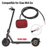Electric Scooter Tail Light Brake Light Compatible for Xiaomi Mi4 GO Electric Scooter
