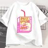 Silly Goose Juice Classic TShirt Women T Shirts Clothes Short Sleeve Crew Neck Tee Shirt Summer Top Graphic T Shirts Vintage