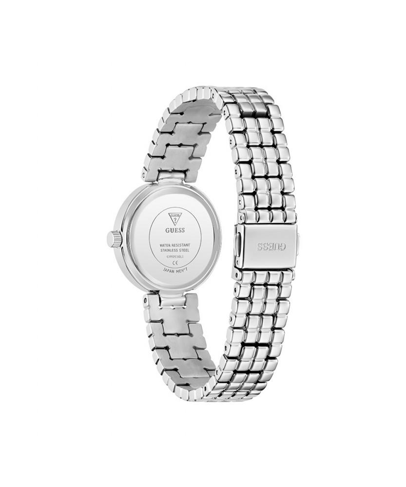 Geseusigye Silver Clara (Gw0930L1) Women'S Watch