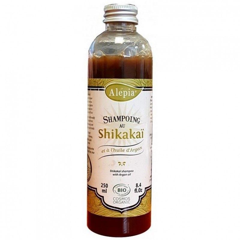 

Organic Detox Shampoo with Shikakai and Argan Oil
