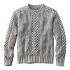 Nieuwe Effen Kleur Binnen Trui Heren Casual Mode Verdikt Handgebreid Wollen Top
