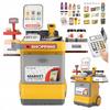 [PACZB] Interactive supermarket store for children set of 48 elements Z3139