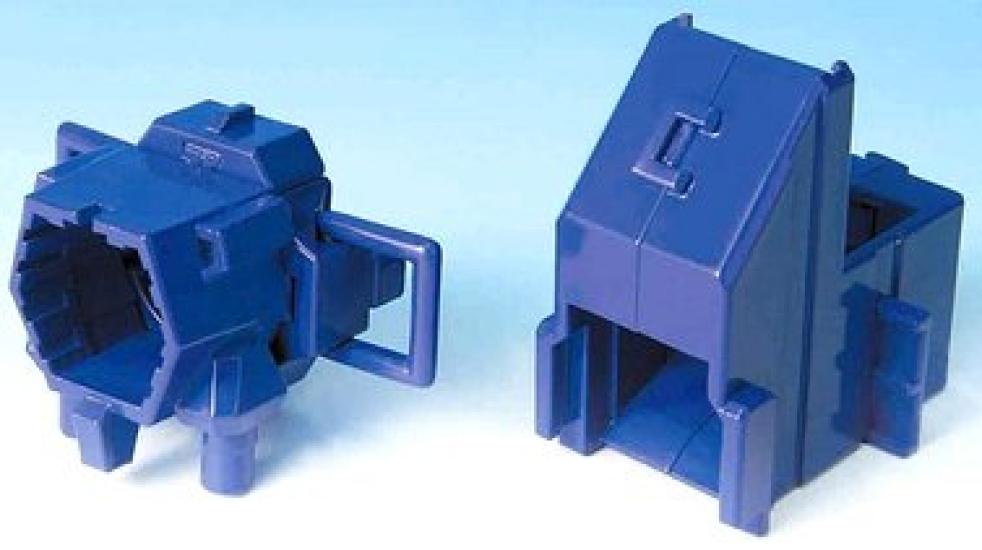 

Crash Adapter Barrel Server 008 B-Daman &