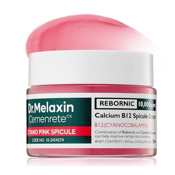 

Dr.Melaxin Cemenrete Cyano Pink Spicule Cream - 50мл