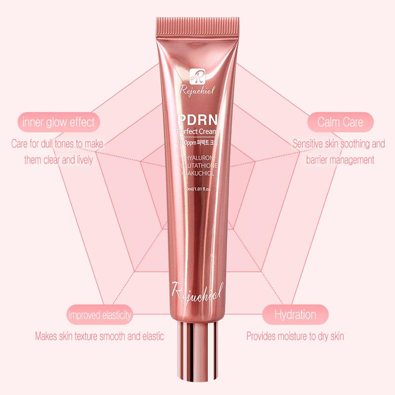 Rejuchiol PDRN 1500ppm Cream – Anti-Aging Brightening Moisturizer with Salmon Collagen 30ml