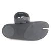 Great Maison Margiela 22 Sandals Tabi Slide Black Rubber Mens 41 Used