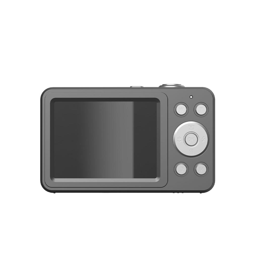 64MP Digital Camera 16X Zoom 4K Video Vlog Cameras with 2.88  Screen for Teen Adults Beginners