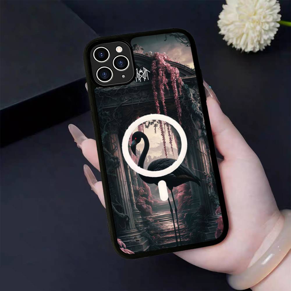 Rock Band Sleep T-Tokens Phone Case For IPhone 17 16 15 14 13 12 11 Pro Max For Magsafe Wireless Charger Cover