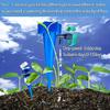 10pcs Automatic Drip Irrigation System Featuring A Timer Controller