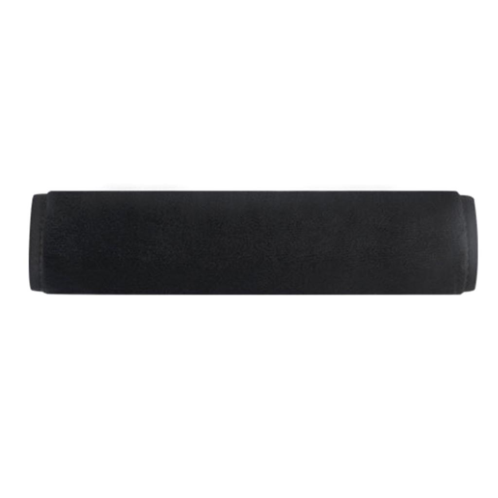 Car Seat Belt Pad Soft Seat Belt Cover for Shoulder Pad Neck Cushion Protector Car Accessories Length 25cm/10-inch
