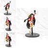 One Piece Luffy Battle Outfit Figure Pvc Premium Collectible Desk Ornament 20cm
