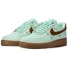 Nike  Air Force 1 Low Mint Chocolate Women Sneakers Green Mint-Foam Cacao-Wow IB8894-329