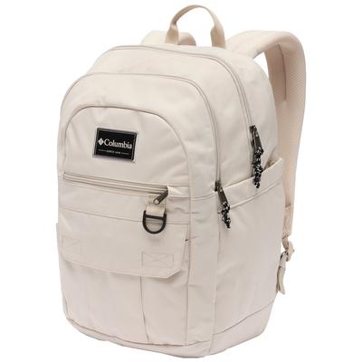 Buxton 26L Backpack, Unisex Beige Backpack