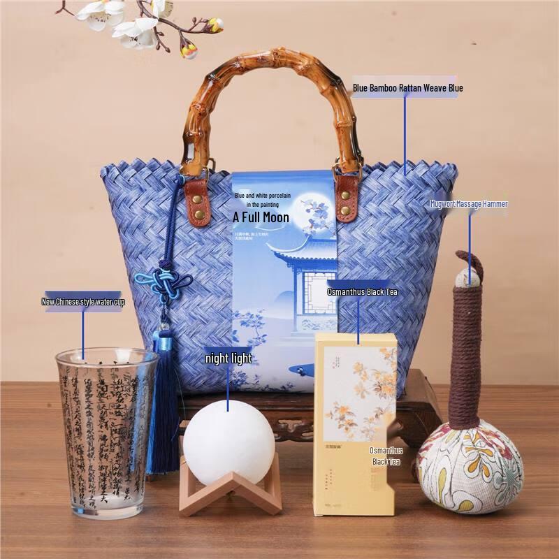 Mid-Autumn Festival Moonlit Gift Collection 01