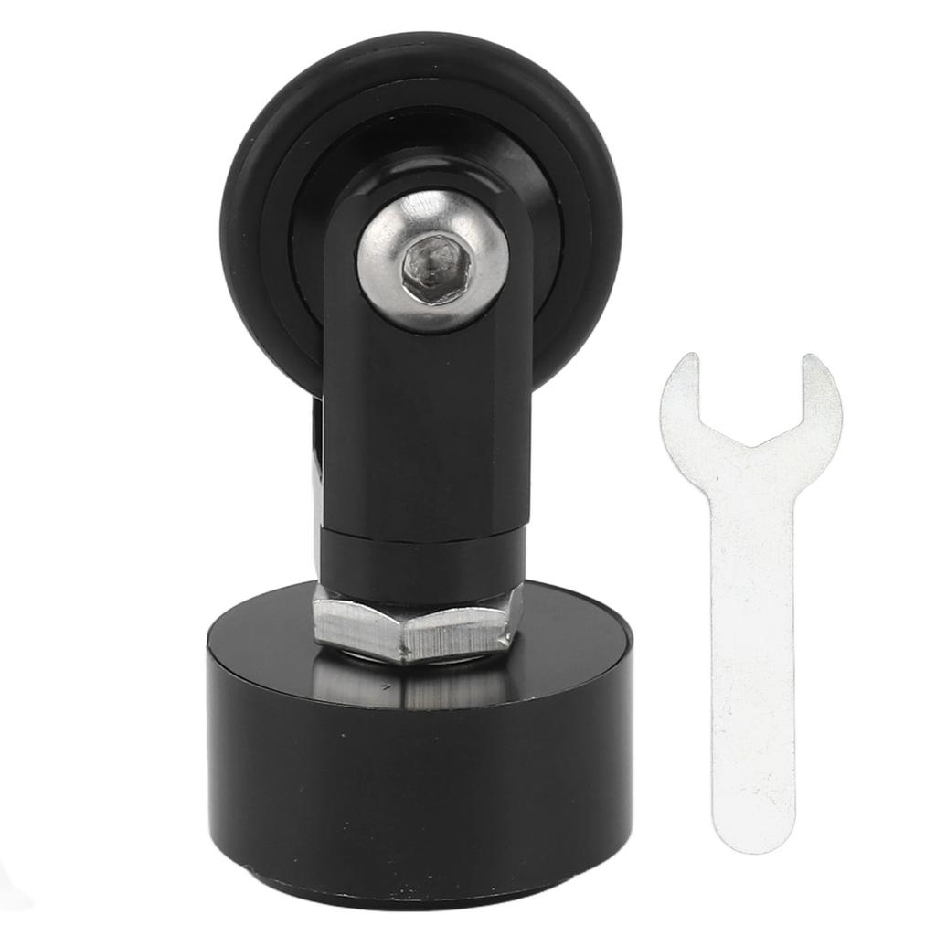 Folding Bike Seatpost Wheel Bicycle Pushing Accessories 412 Universal for 33.9mm Seat Post