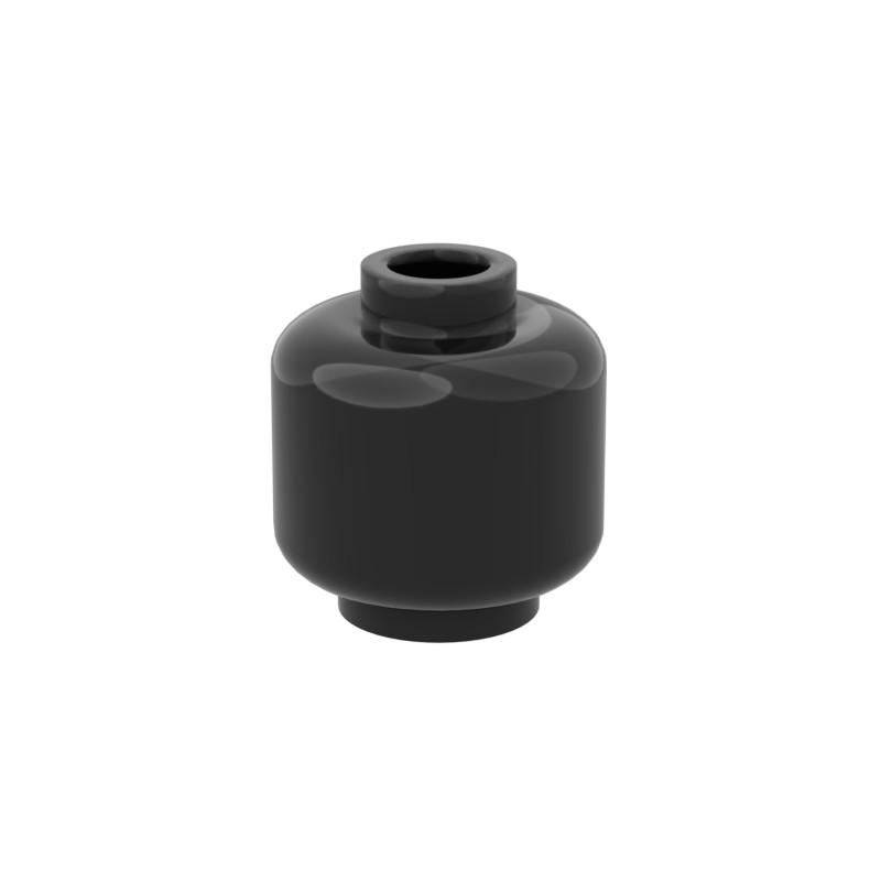 

20 шт. MOC Brick Parts 3626 30011 Blank Head Plain Compatible Building Block Particles DIY Assmble Kids Puzzle Brain Toys Birthday Gifts