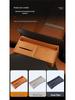 Silicone Anti-Shake Storage Box for Yu7 Screen Rear Compartment