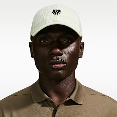 Nike Cotton Baseball Caps Unisex Sail White L/XL