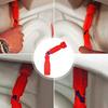 Toilet Seat Tightening Tool 17/13/10mm Toilet Seat Wrench Professional Toilet Seat Repair Wrench Installation Repair Wrench