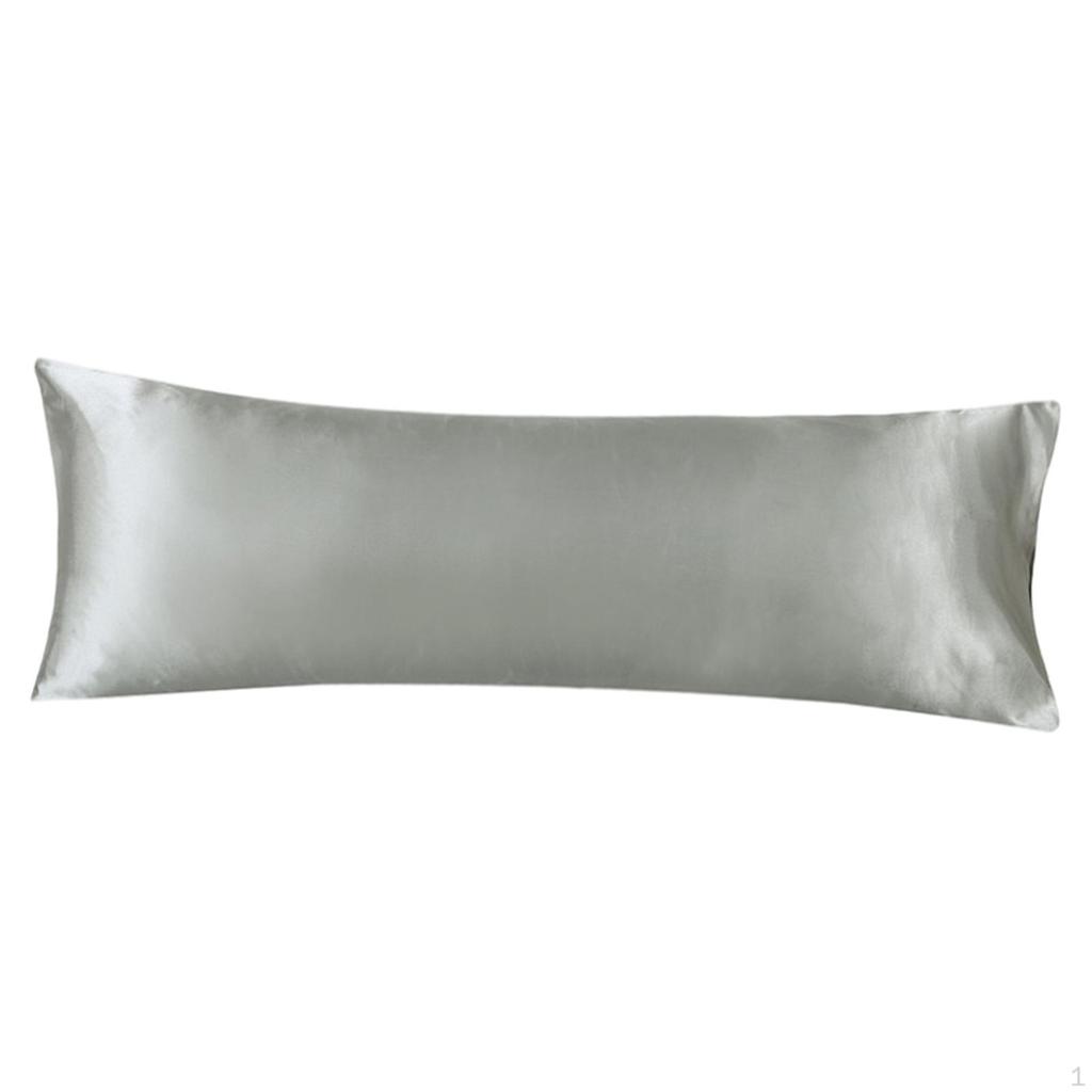Cover Pillowcase Case Cooling Cases 51x137cm Long Relaxing Washable