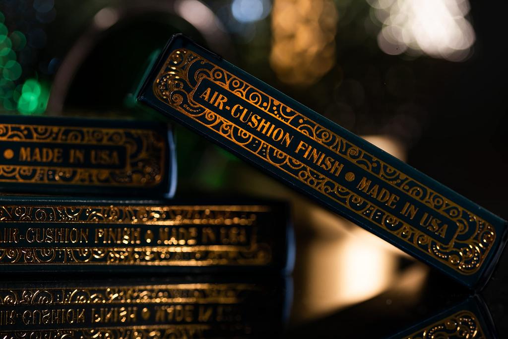 Playing Card Bicycle Aureo PC808AUR