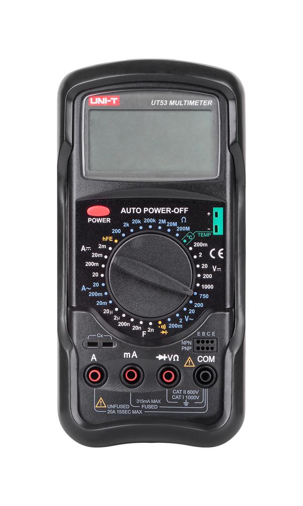 Uni-T UT53 multimeter