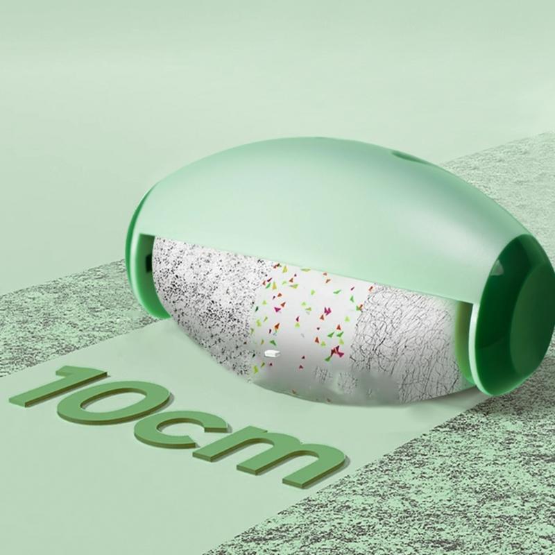 Set of 2 Multipurpose Lint Roller Brush Washable Adhesive Surfaces Cleaner Ball For Garment Care Home Cleaning Essential