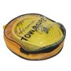 Car Tow Strap Racing Auto Winch Rope Nylon 5m 8Tons Recovery Towing Cable Strap Belt Heavy Duty Off Road Accessories Metal Hooks